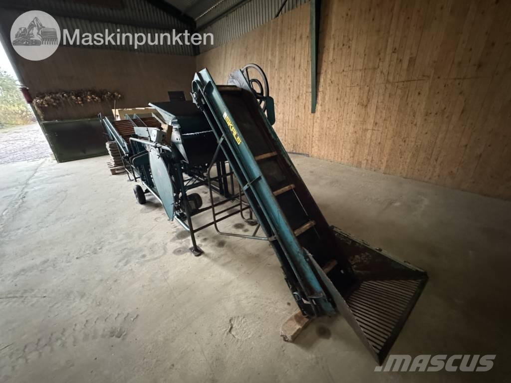 Skals Potatisharpa Potetmaskiner - Annet