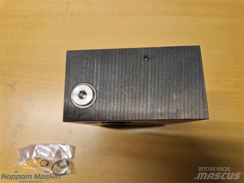 Eco Log 7018280 Hydraulikk