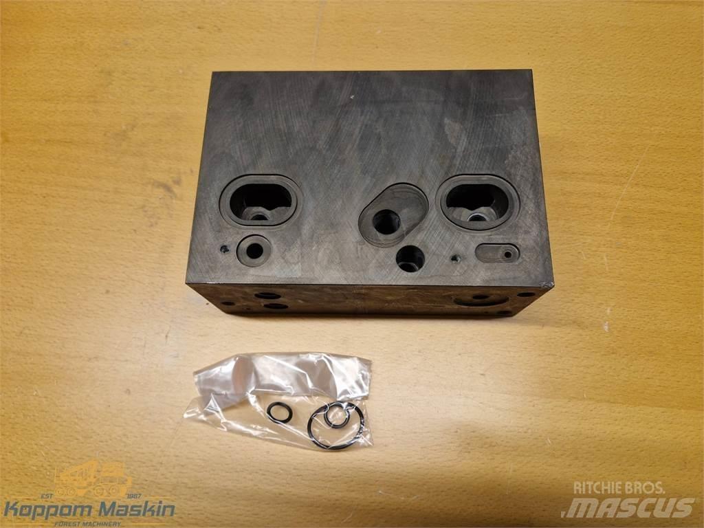 Eco Log 7018280 Hydraulikk
