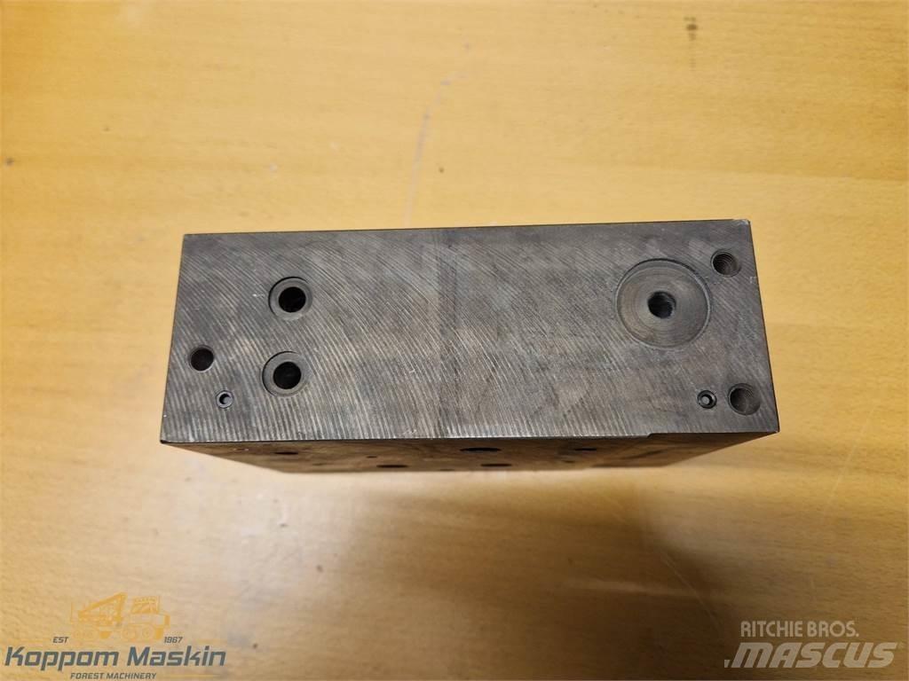 Eco Log 7018280 Hydraulikk