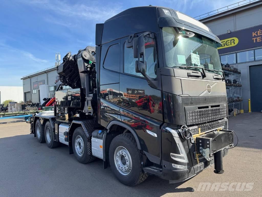  Volvo. - SOLD!!! SOLD Kranbil