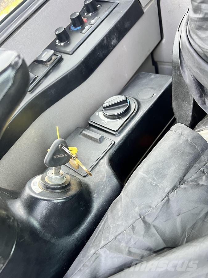 Volvo ECR88D PRO Spesialtilpassede gravemaskiner