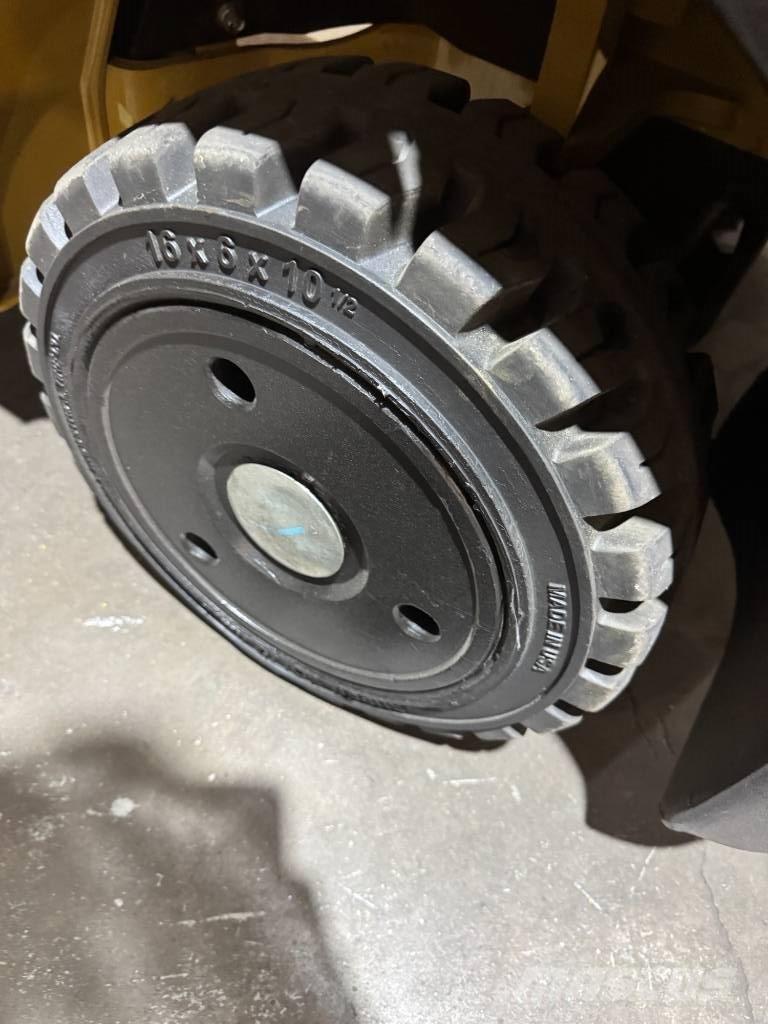 CAT 2C 5000 Gaffeltrucker - Annet