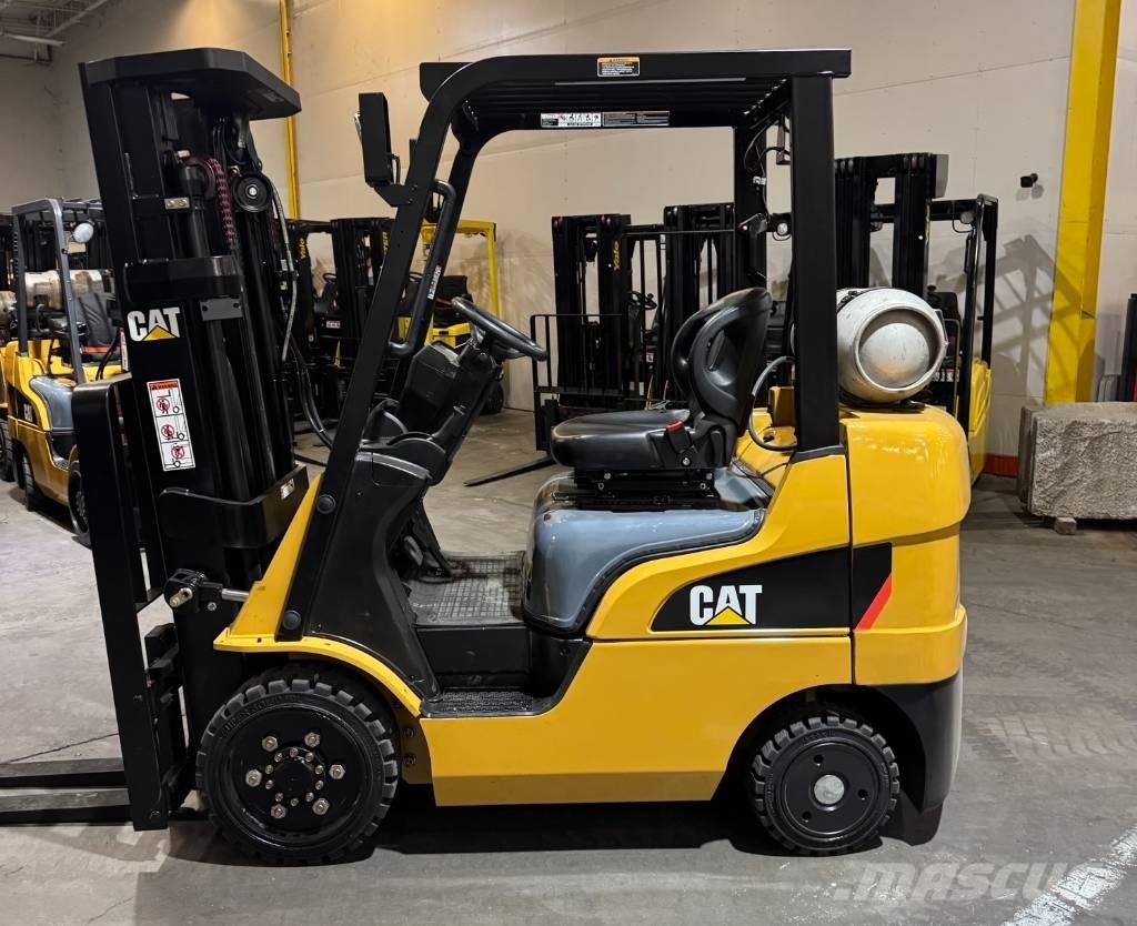 CAT 2C 5000 Gaffeltrucker - Annet