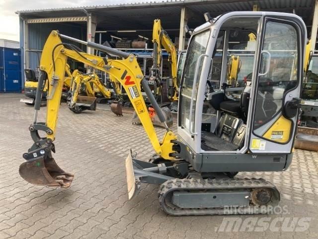 Wacker Neuson ET16 Minigravere <7t