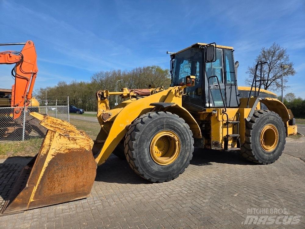CAT 950G Hjullastere