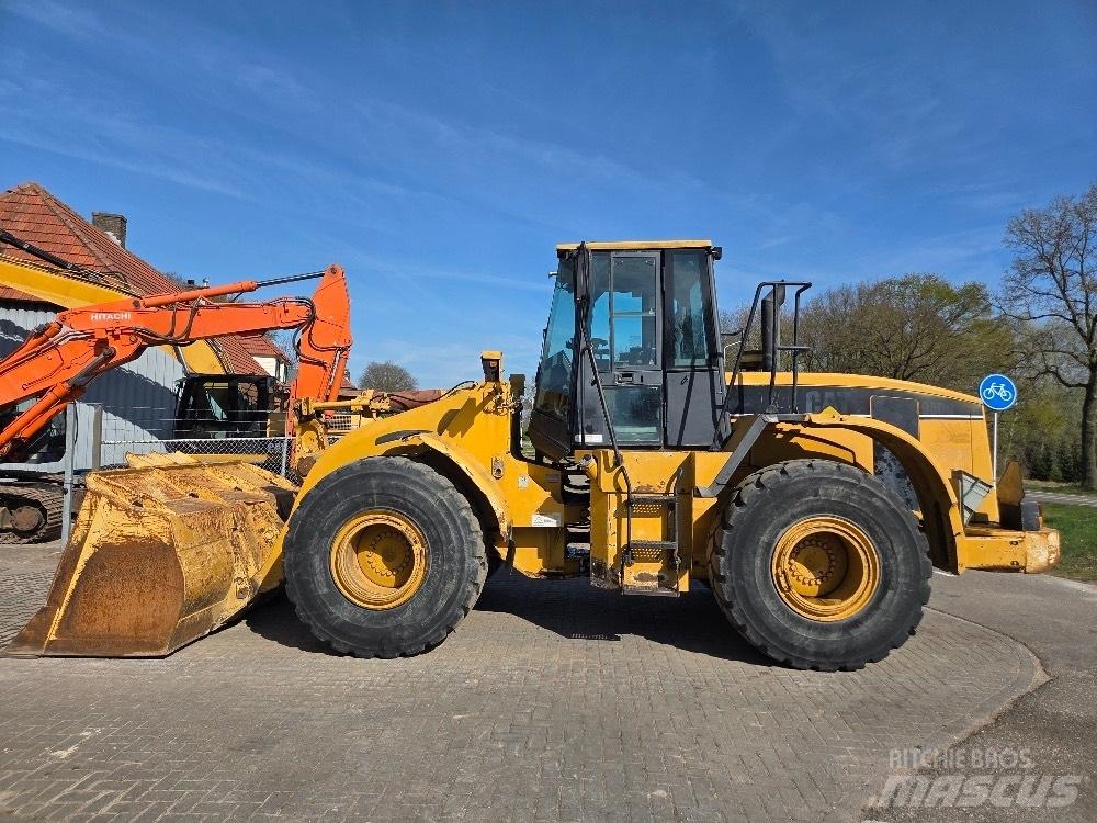 CAT 950G Hjullastere