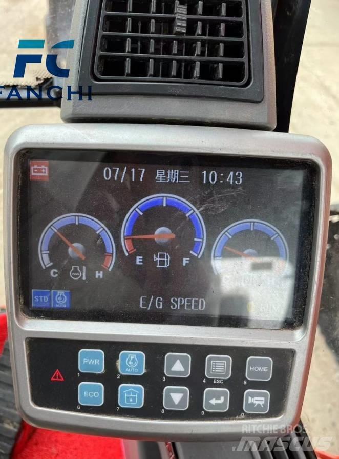 Doosan DX 225 LCA Beltegraver