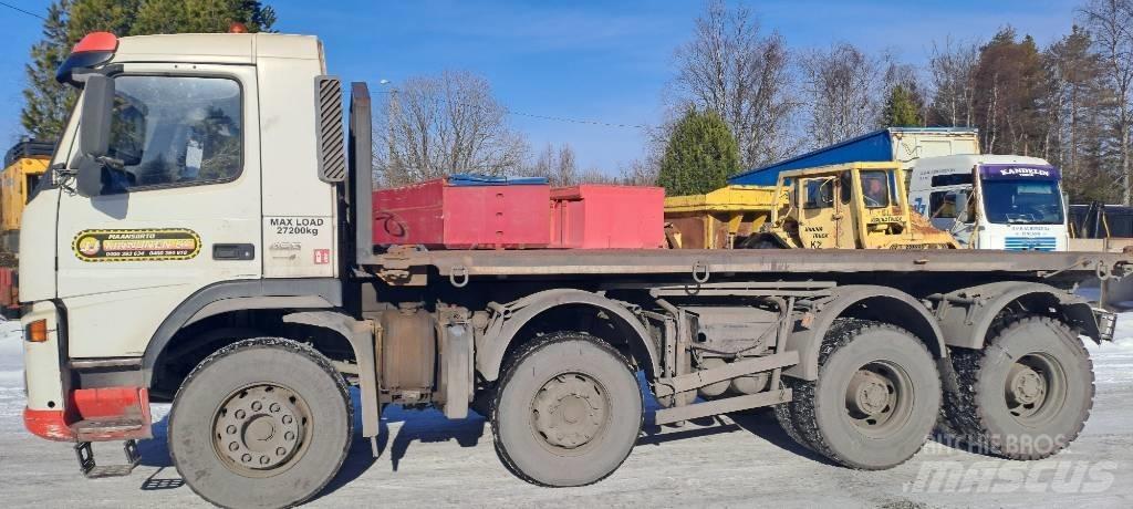 Volvo FM 13 480 Planbiler