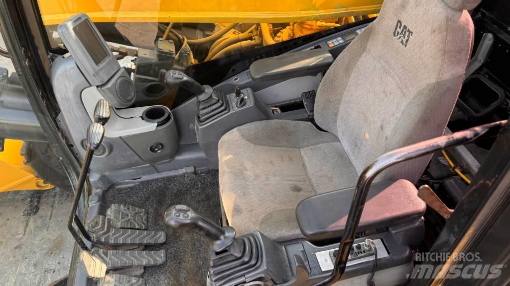CAT 385CL Longreach Gravemaskiner med lang bom