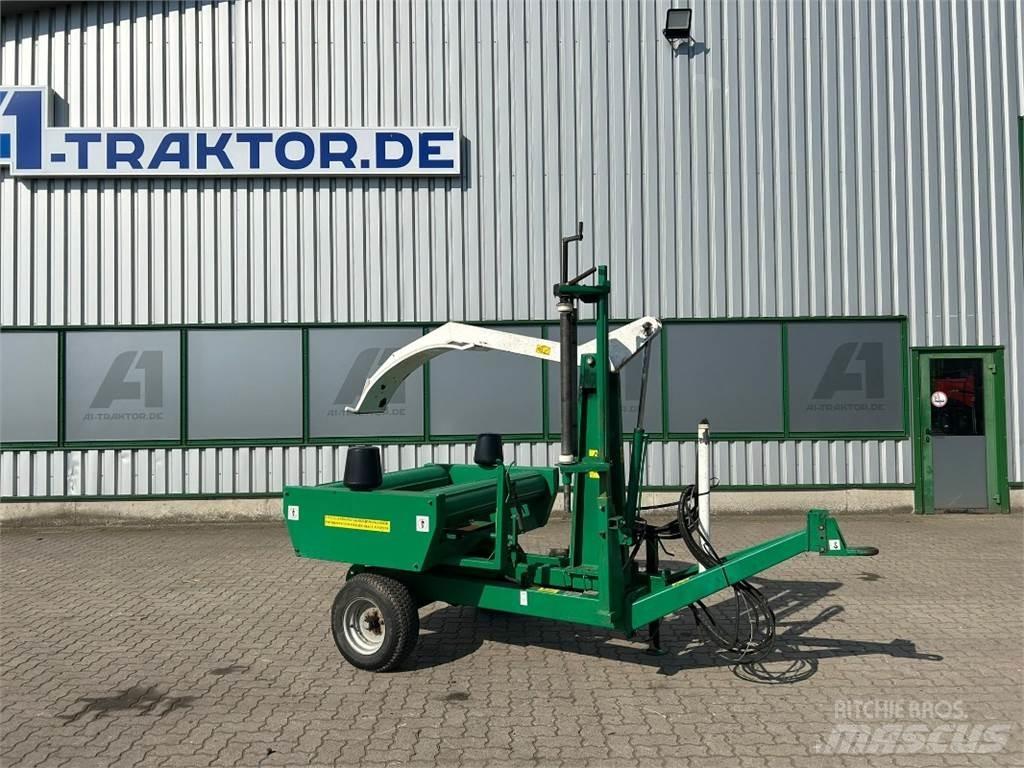Metal-Fach Z 237 Rundballepakker