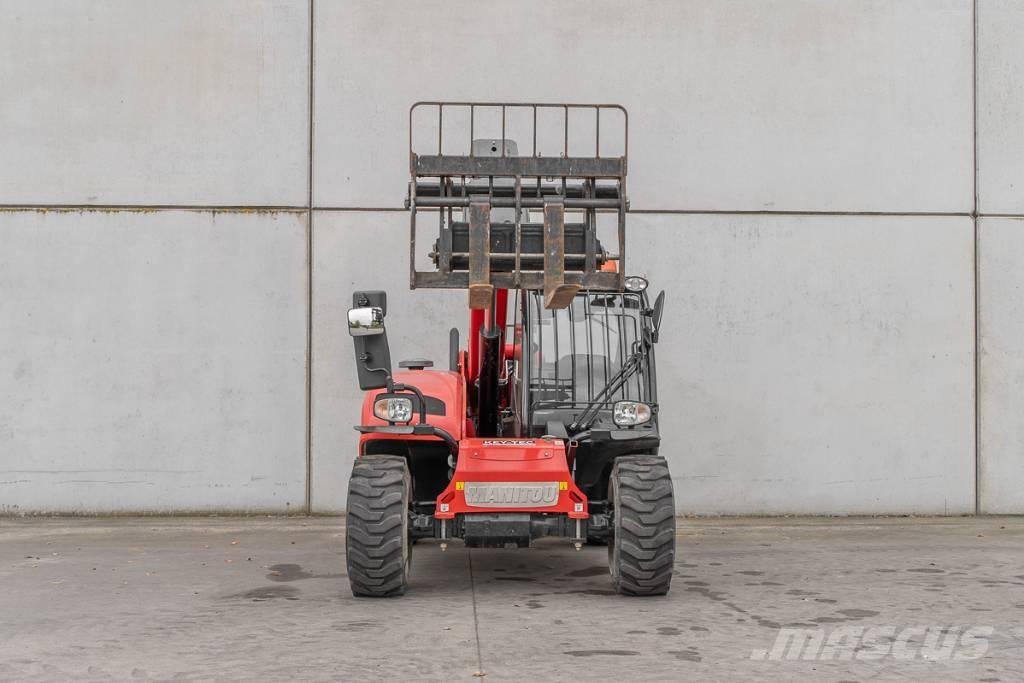 Manitou MT 625 H Teleskoplastere