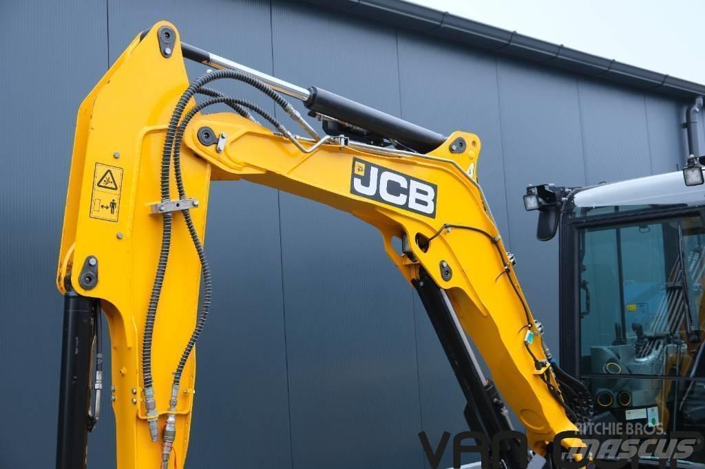 JCB 36 C-1 | 2022 | 900h Minigravere <7t