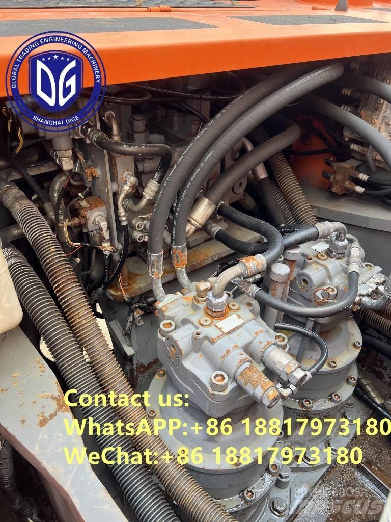 Hitachi ZX 450 H Beltegraver
