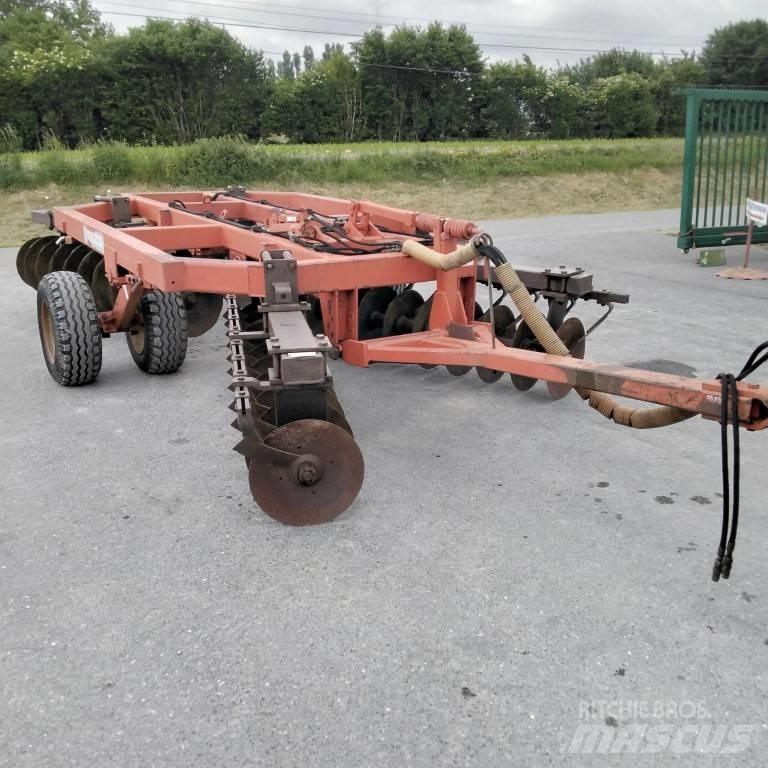 Razol TWH Skålharver