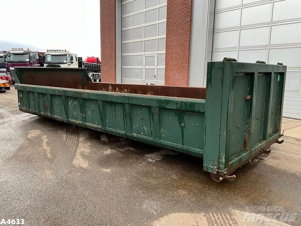  Container 10m³ Spesial containere