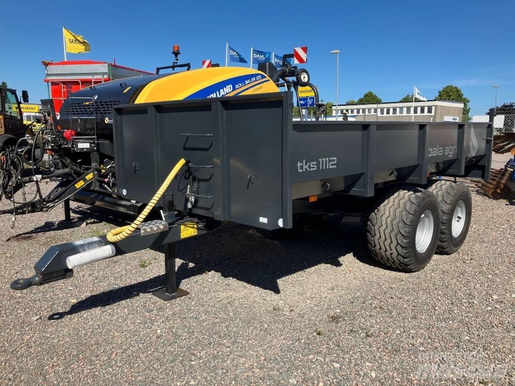 Bala Agri TKS1112 Tipphengere