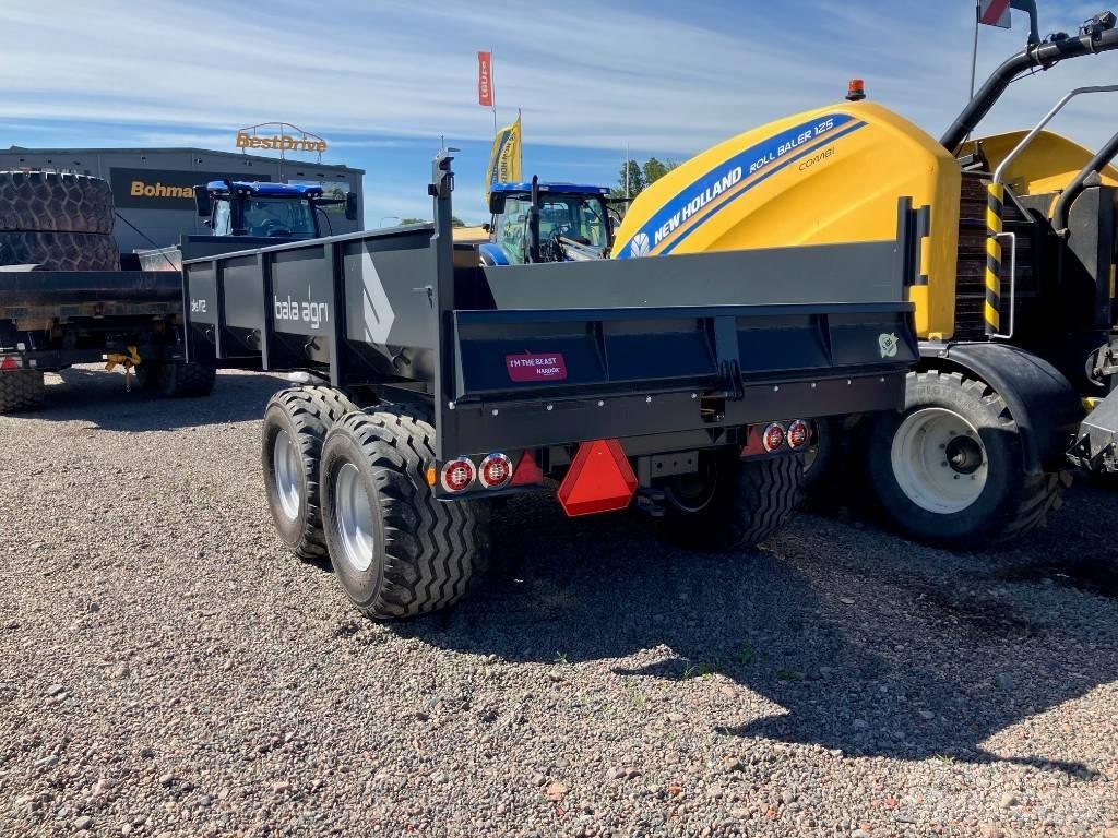 Bala Agri TKS1112 Tipphengere