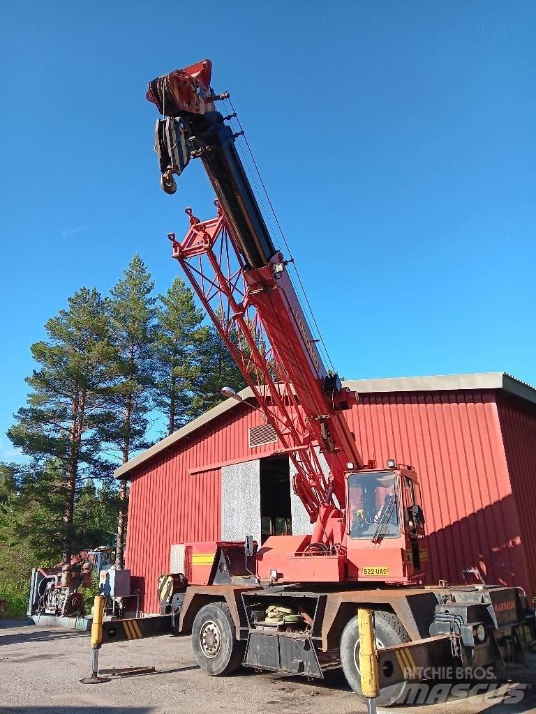 Lokomo MS 333 N Allterreng kraner