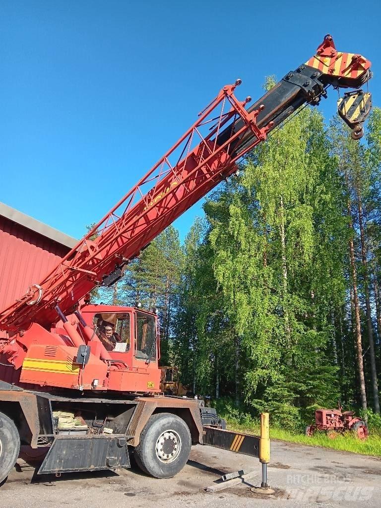 Lokomo MS 333 N Allterreng kraner