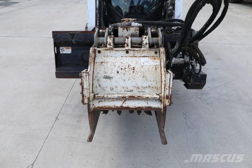 Simex PL4520 Asfalt-kaldfresere