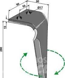 Sicma KE tines Chassis og understell