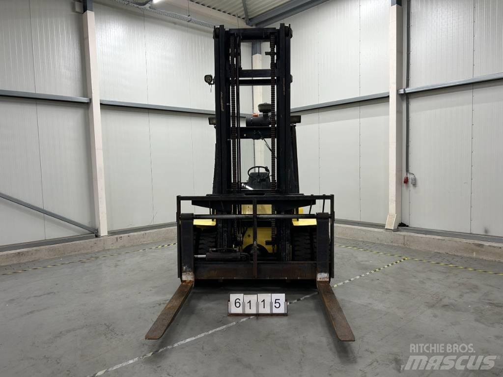 Hyster H7.00XL Diesel Trucker