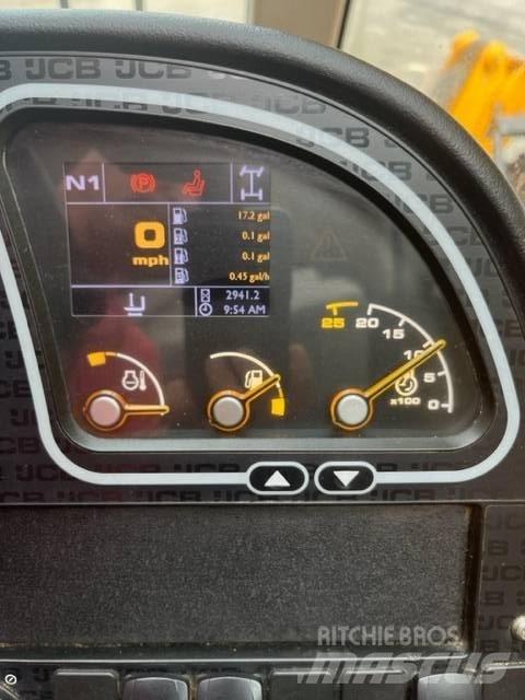 JCB 540-140 Teleskoplastere