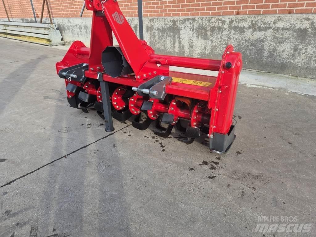 Peecon RTC 140-20 Rotorharver/ jordfresere