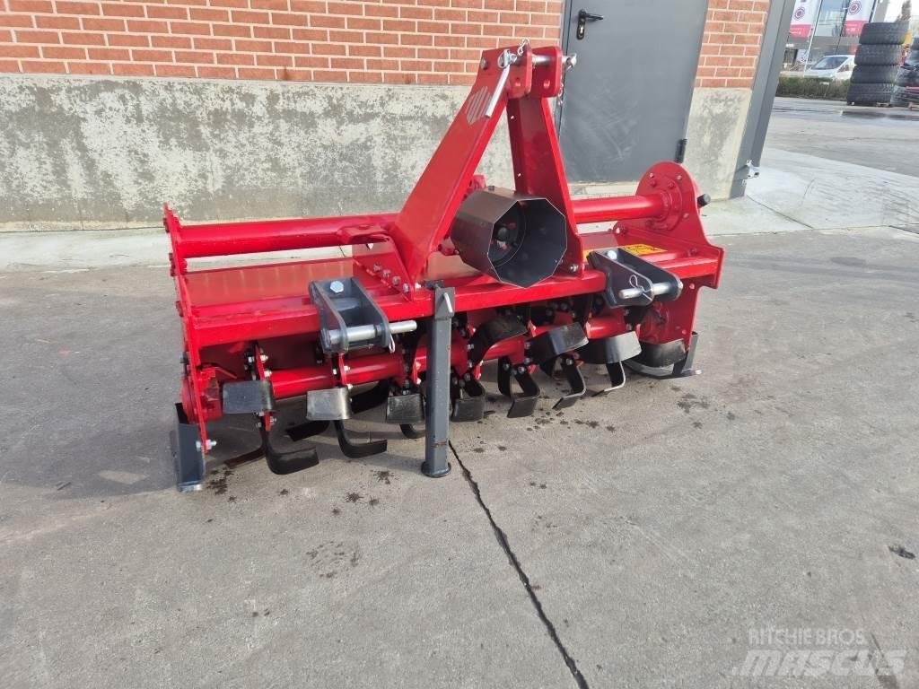 Peecon RTC 140-20 Rotorharver/ jordfresere