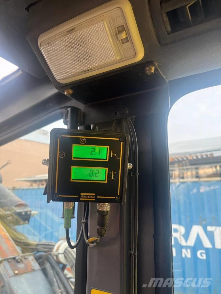 Atlas Copco ECM 660 Borerigger