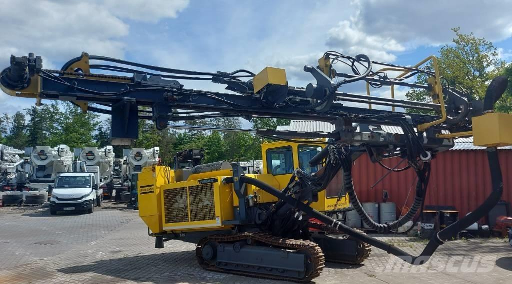 Atlas Copco ECM 660 Borerigger
