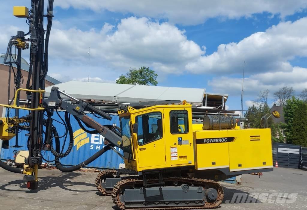 Atlas Copco ECM 660 Borerigger