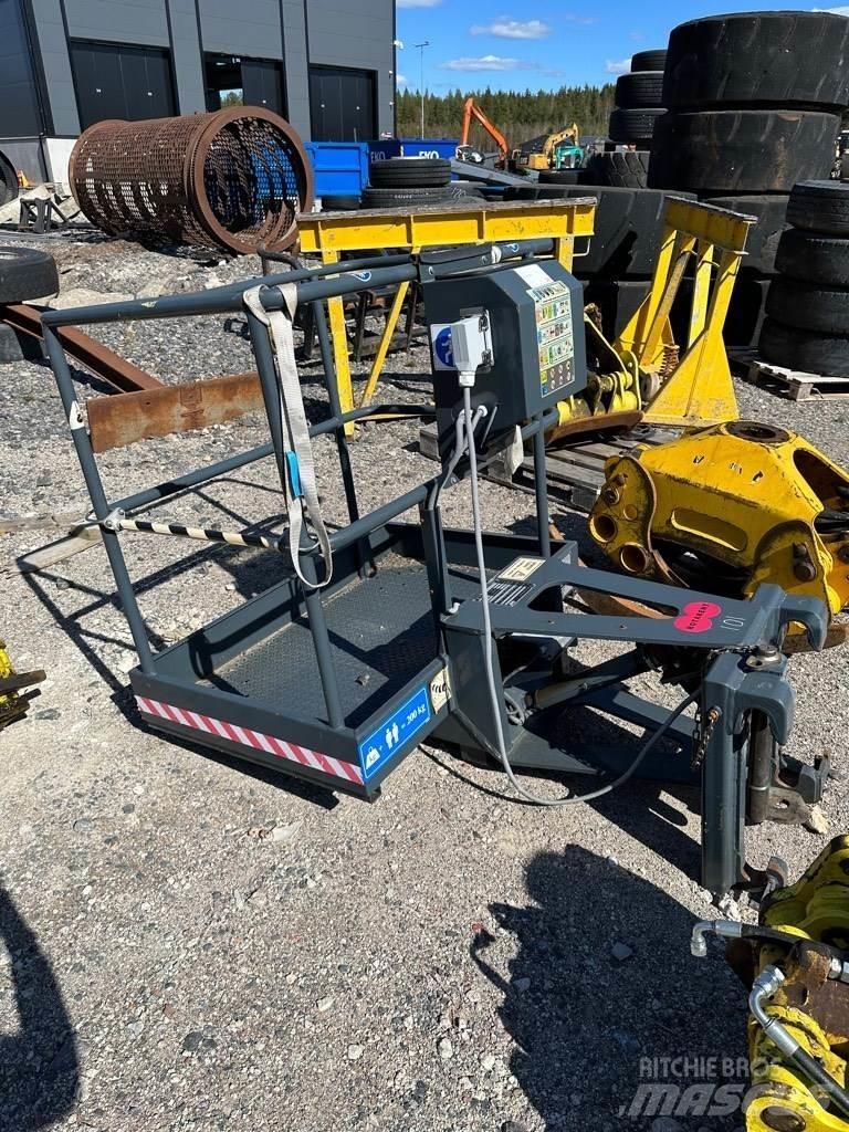 Merlo TF 38 Teleskoplastere