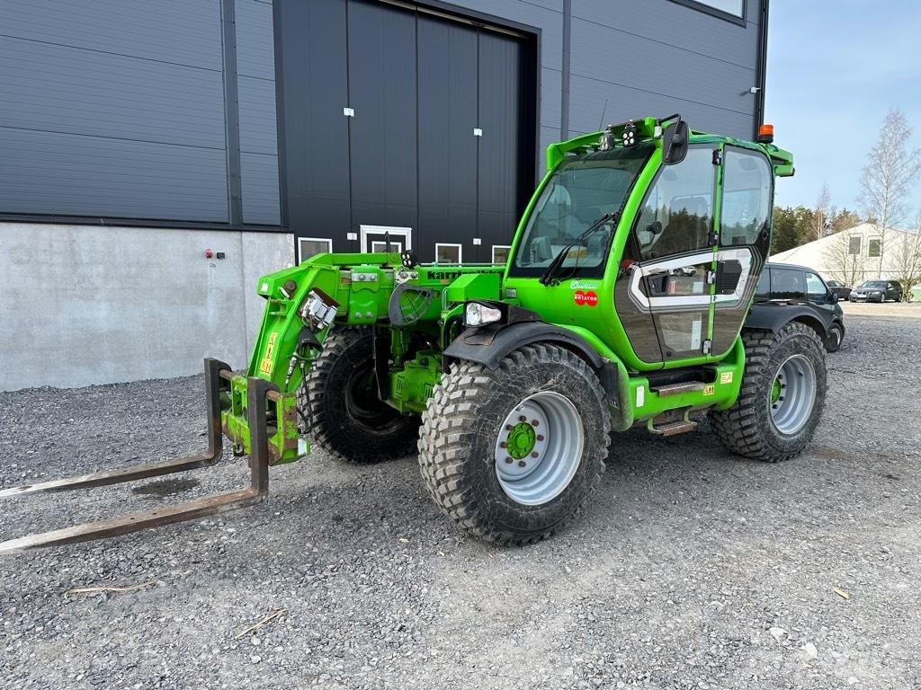 Merlo TF 38 Teleskoplastere