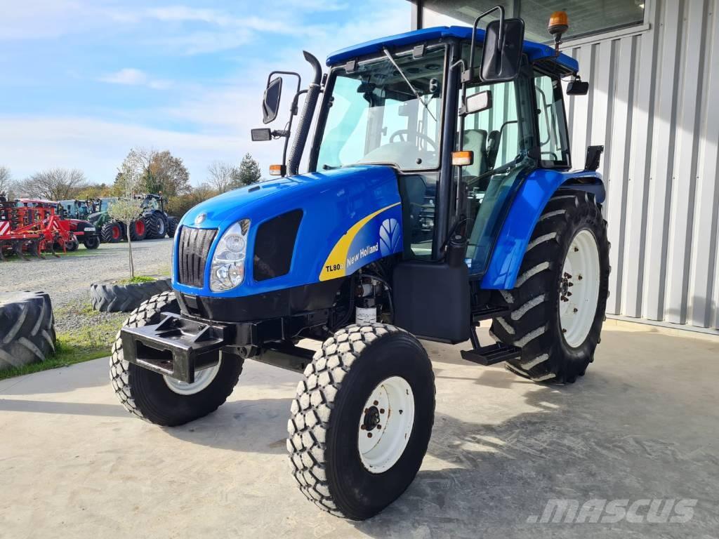 New Holland TL 80 A Traktorer