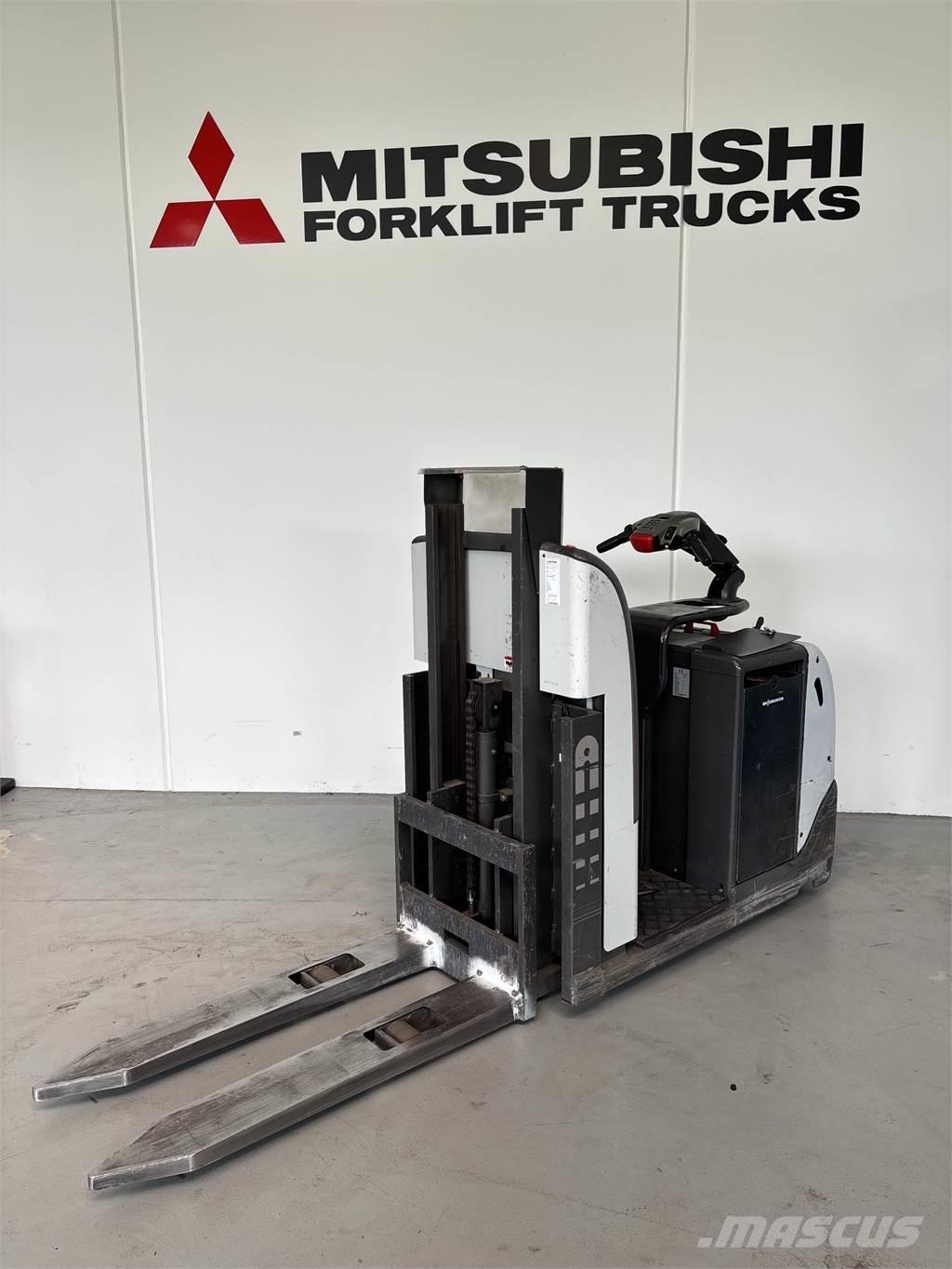 Atlet PPC120 Lavtløftende plukketruck