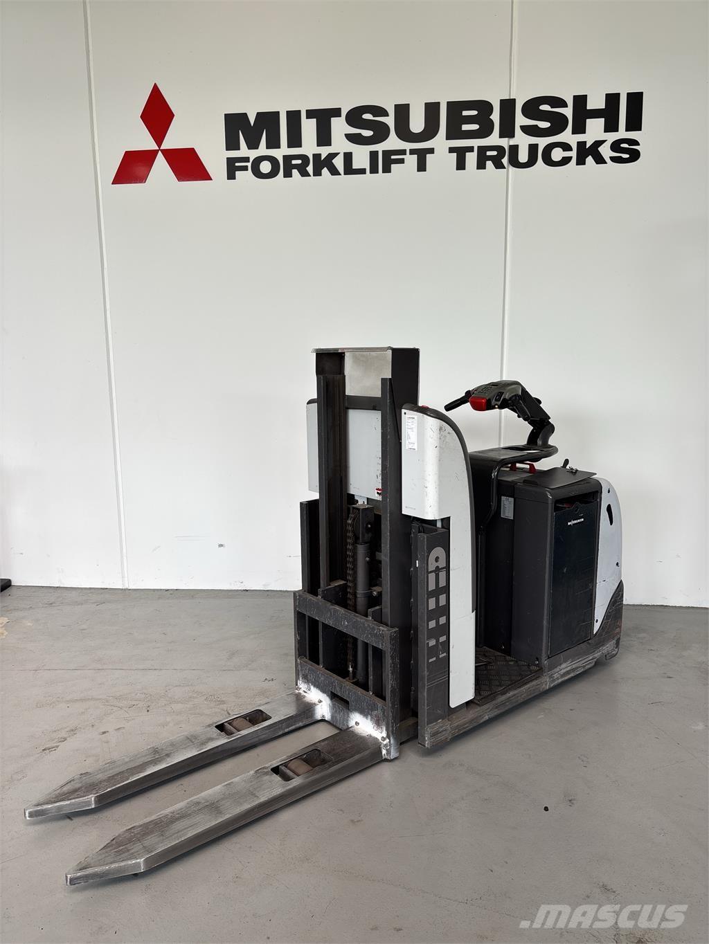 Atlet PPC120 Lavtløftende plukketruck