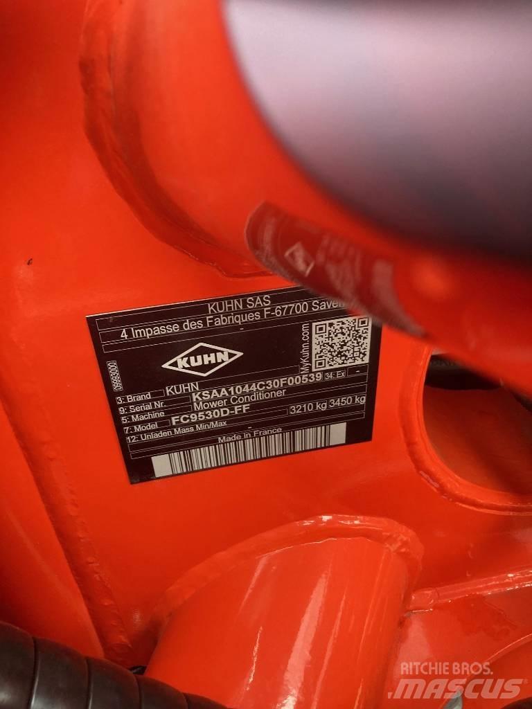 Kuhn FC9530DFF Slåmaskiner