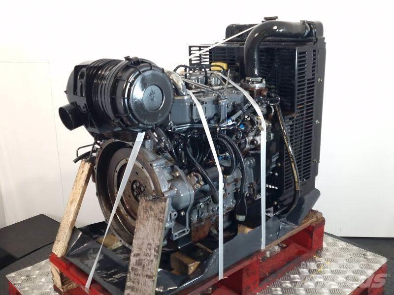 Deutz TD2009L04 Motorer