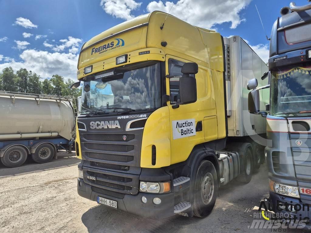 Scania R 500 LA Trekkvogner