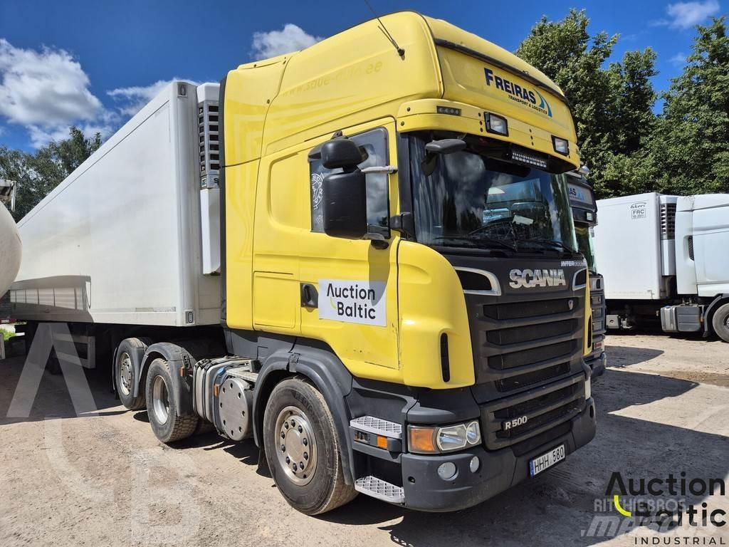 Scania R 500 LA Trekkvogner