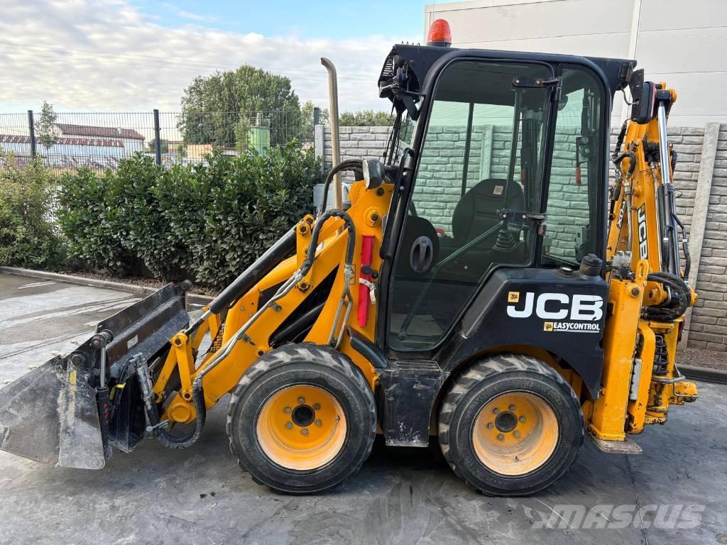 JCB 1 CX Traktorgravere