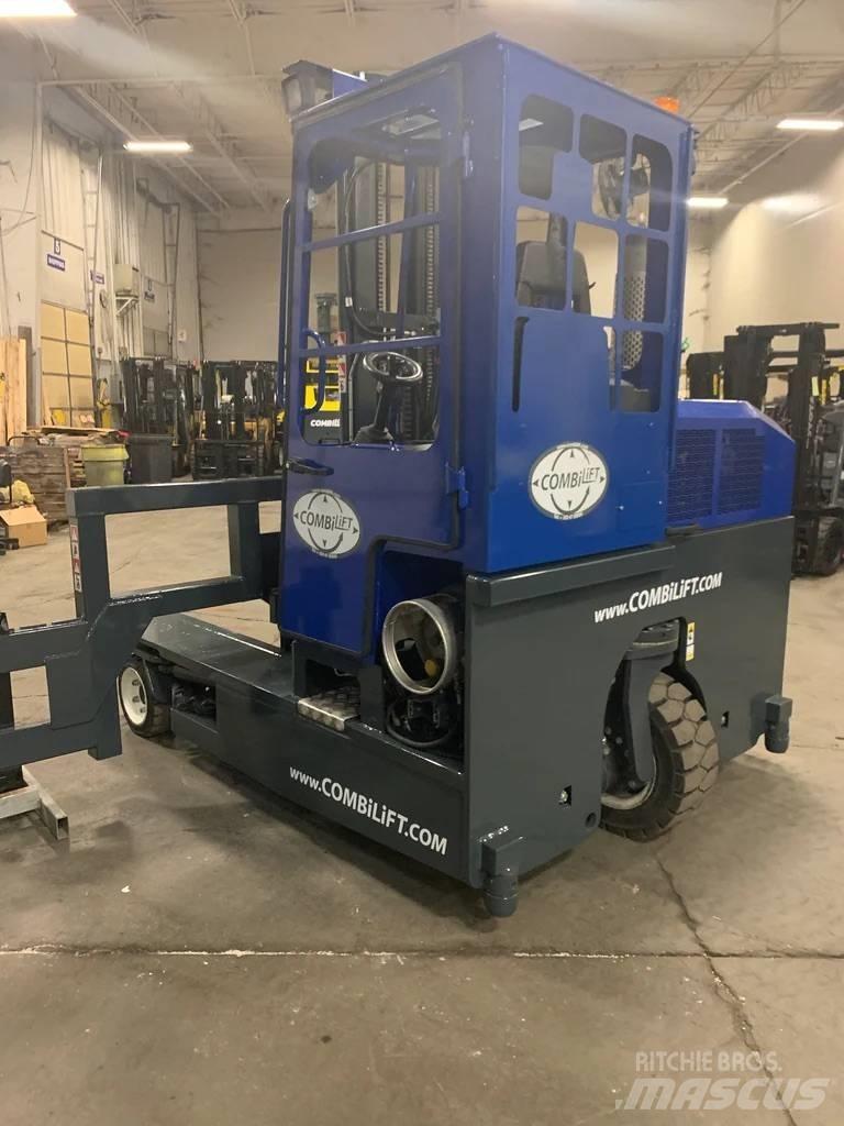 Combilift C 6000 Skyvemasttruck