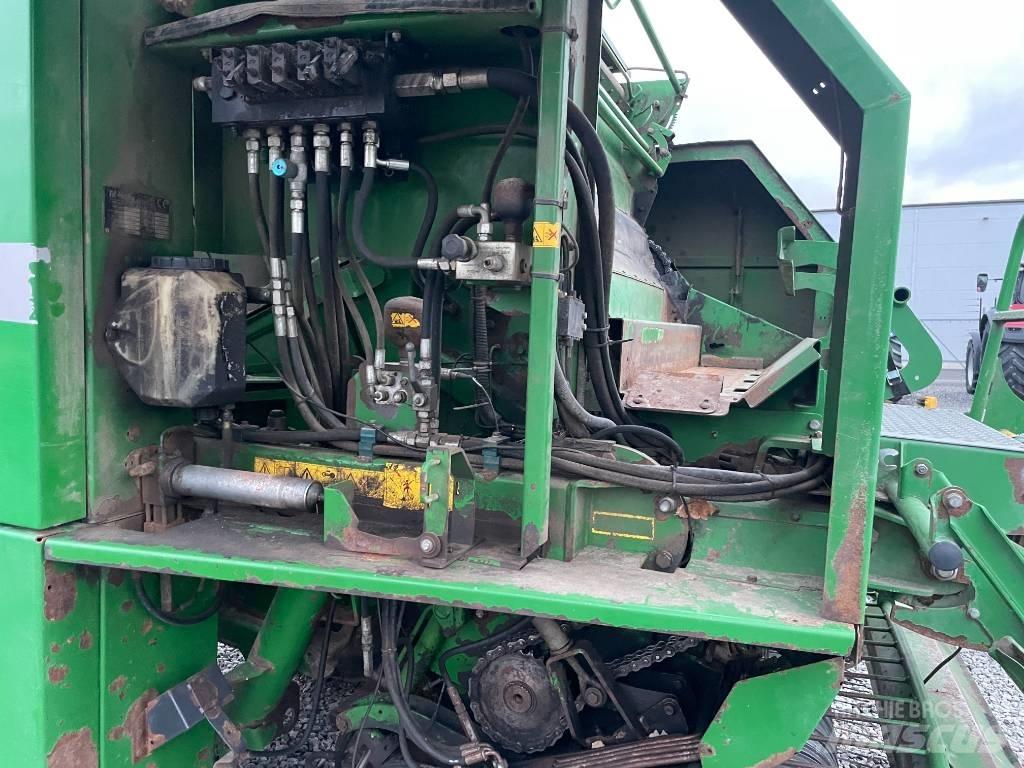 McHale Fusion 2 Rundballepresser