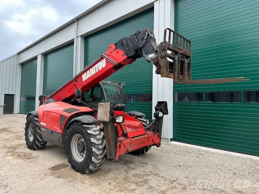 Manitou MT 1840 Teleskoplastere