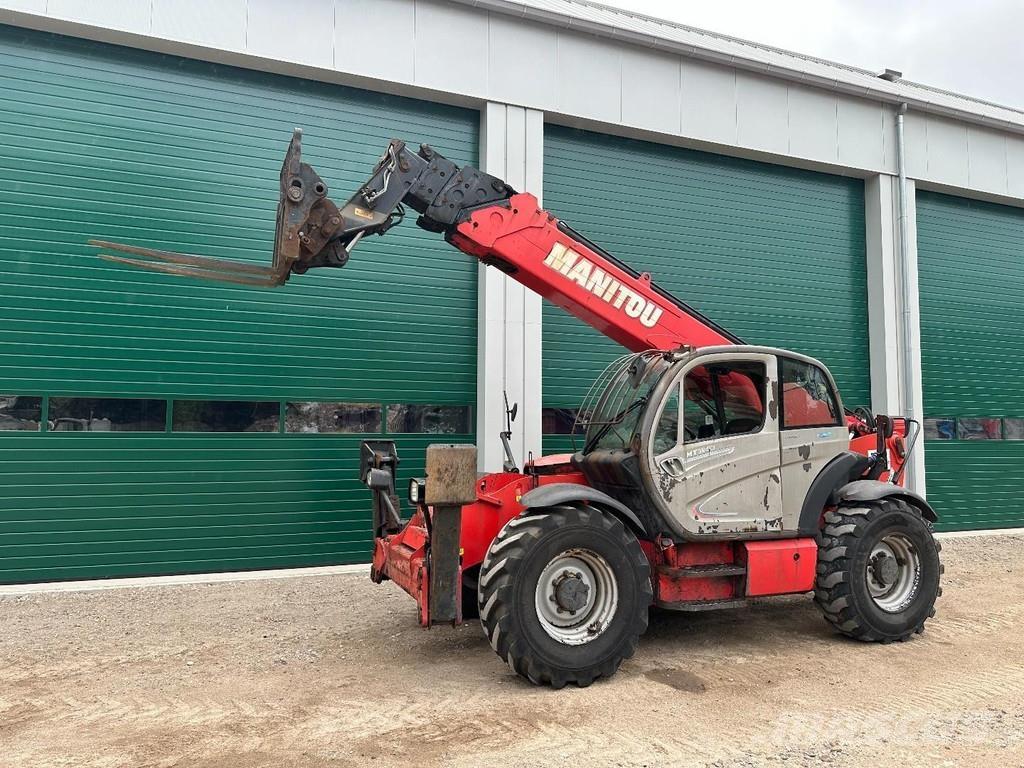 Manitou MT 1840 Teleskoplastere