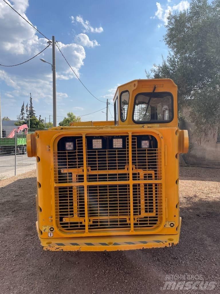 Atlas Copco MT2010 Gruvedumpere