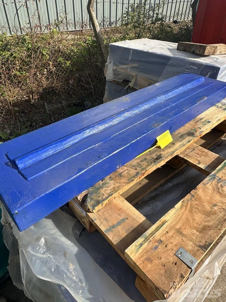  Martensitic 1315 Knusere