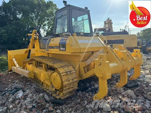 Komatsu D 85 EX Dozere Beltegående